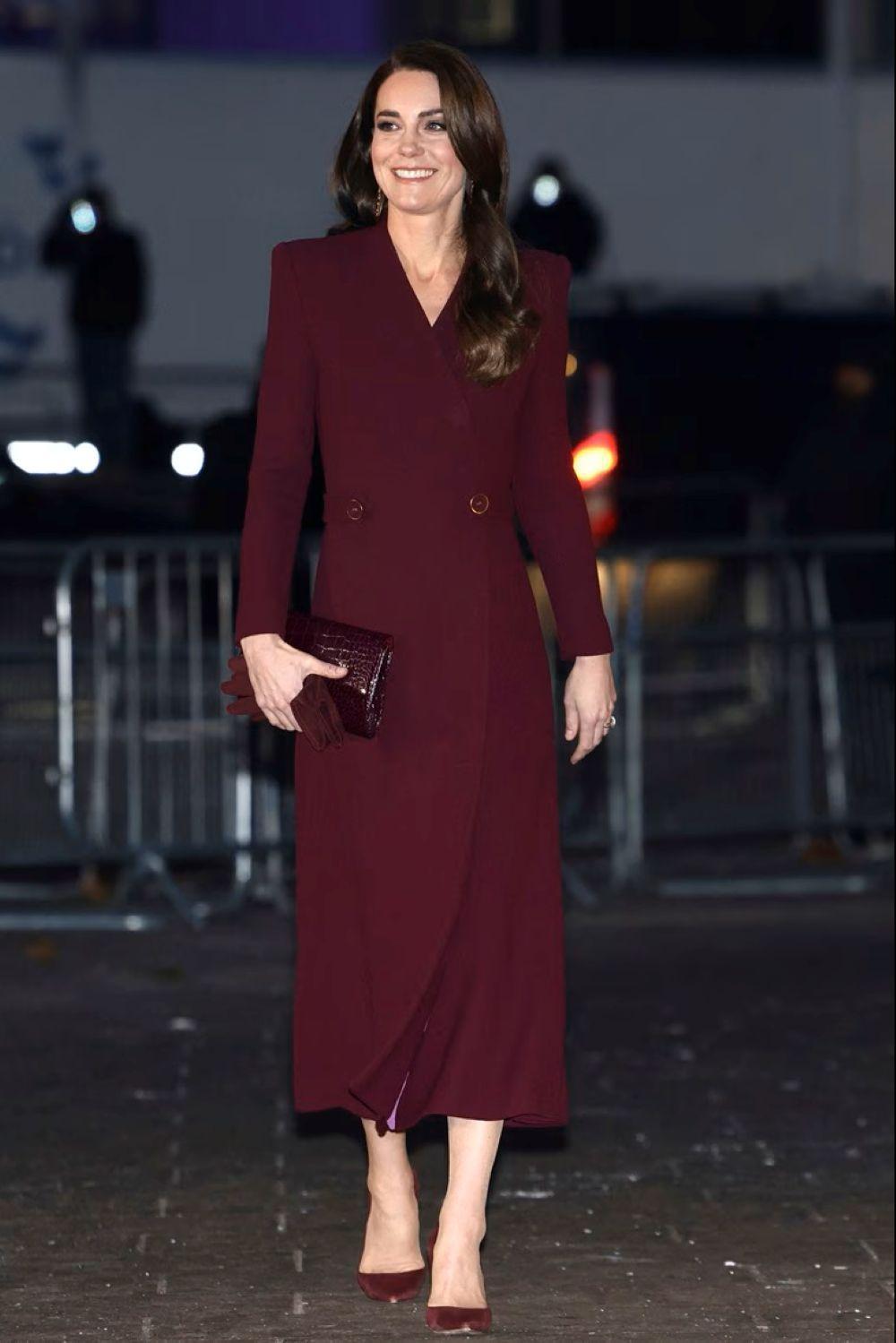 Η Κέιτ Μίντλετον το 2002/ Φωτογραφία: AP