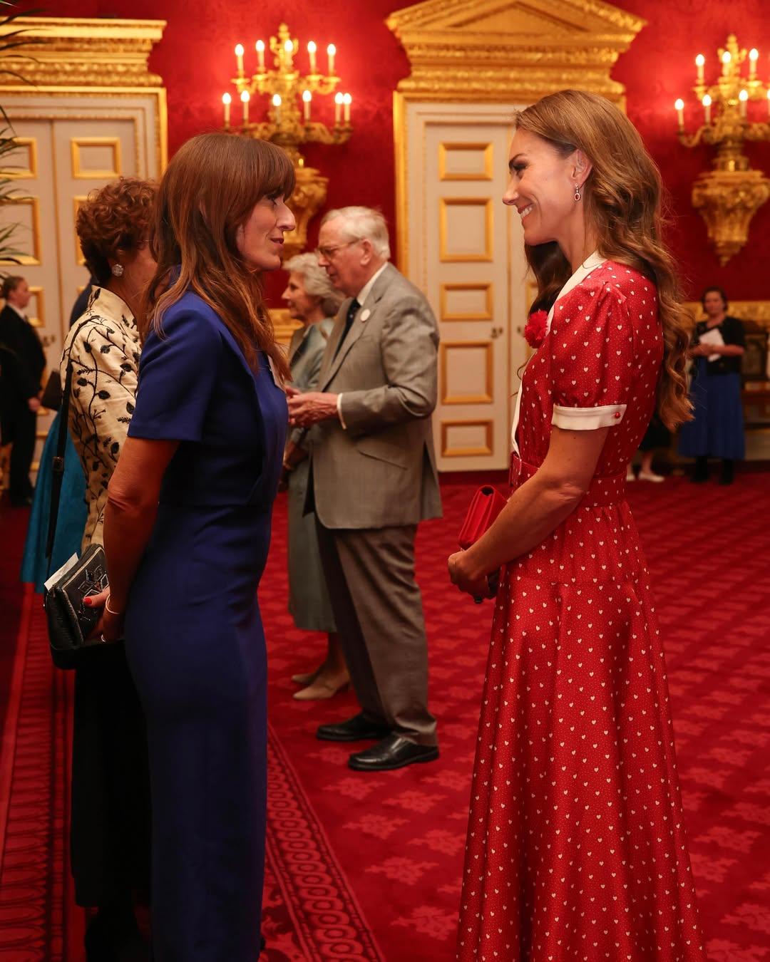 Φωτογραφία Instagram/The Royal Family