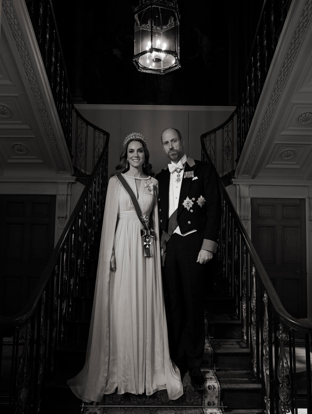 Φωτογραφία Instagram/The Prince and Princess of Wales
