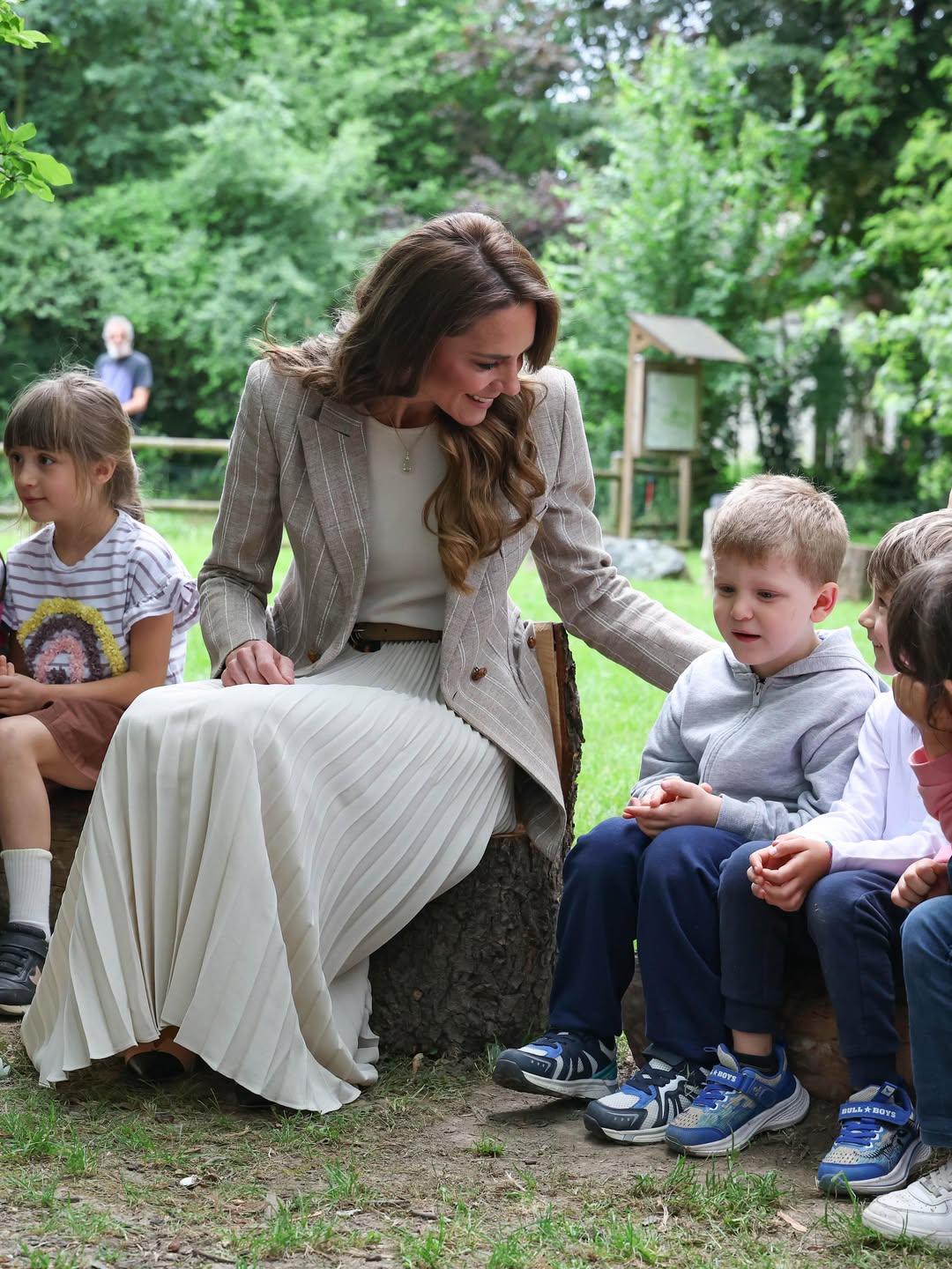 Φωτογραφία: IG @princeandprincessofwales