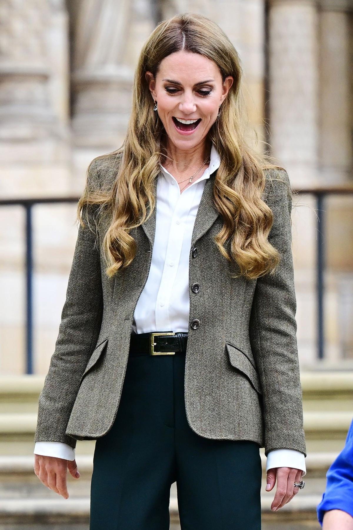 Η Κέιτ Μίντλετον με ξανθιά μαλλιά/ Φωτογραφία: Alamy / Profimedia