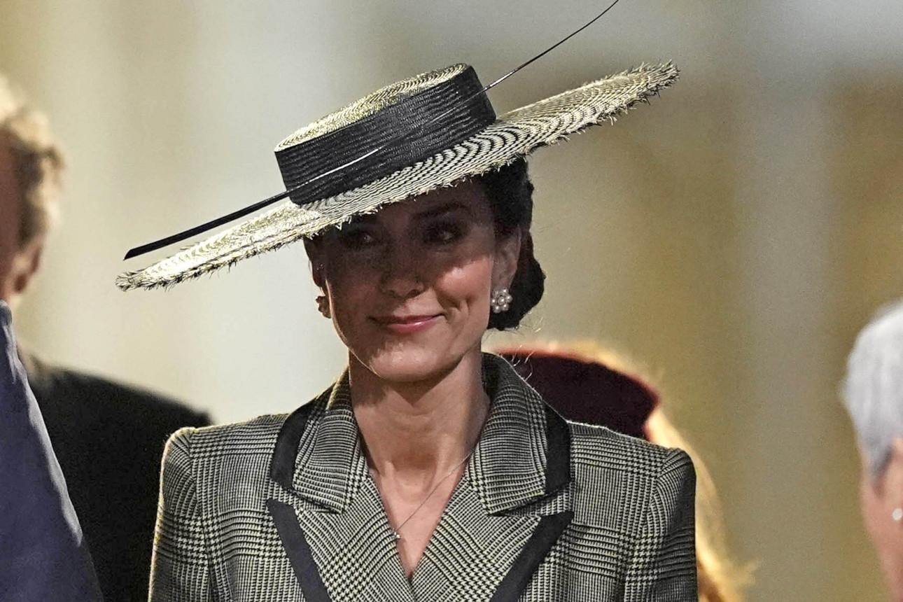 Κέιτ Μίντλετον/Φωτογραφία: AP Photo 