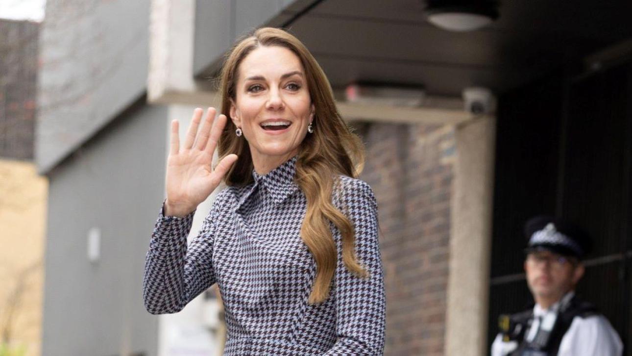 Κέιτ Μίντλετον/ Φωτογραφία:﻿Zuma Press / Profimedia