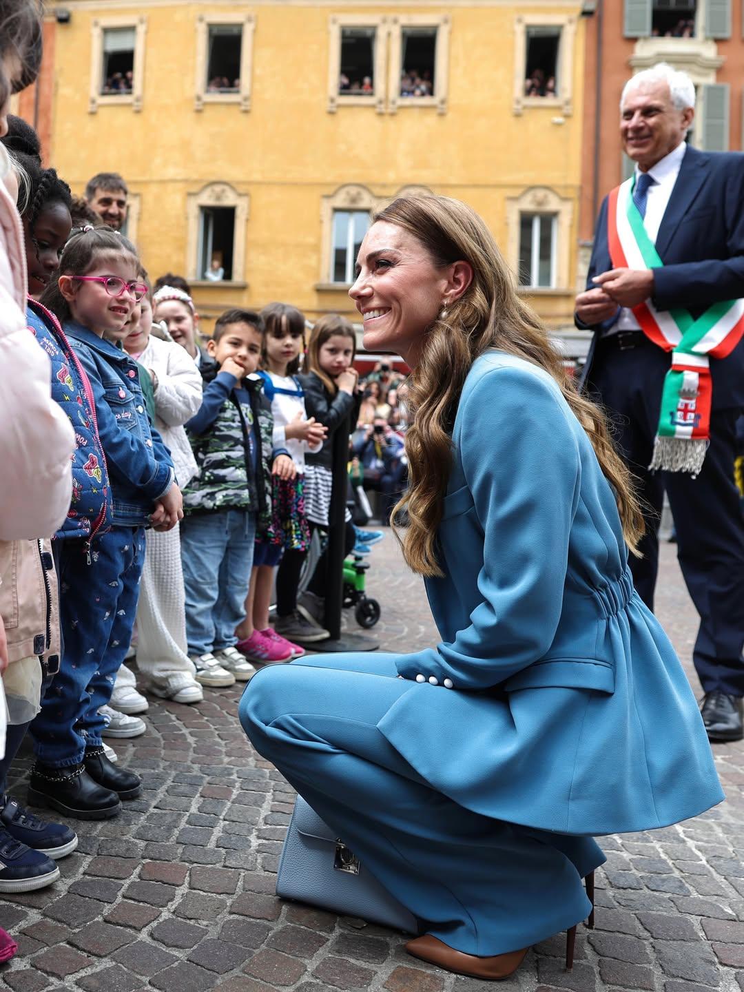Φωτογραφία: IG @princeandprincessofwales
