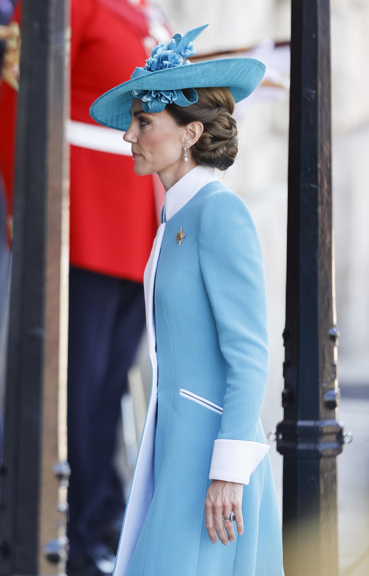 Κέιτ Μίντλετον/Φωτογραφία Getty Images
