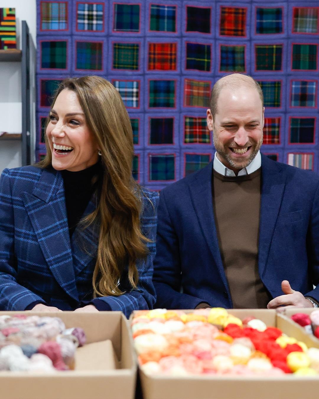 Φωτογραφία Instagram/The Prince and Princess of Wales