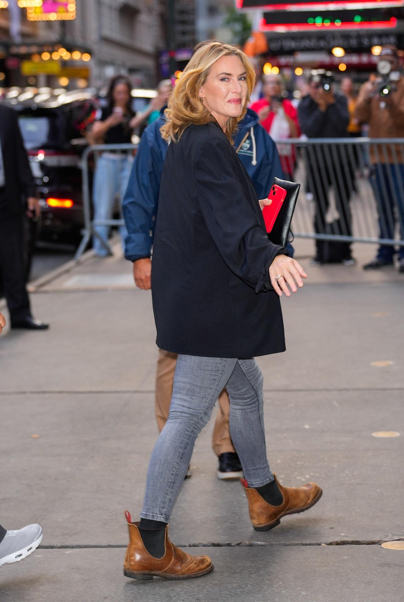 Κέιτ Γουίνσλετ/ Getty/ Ideal Image