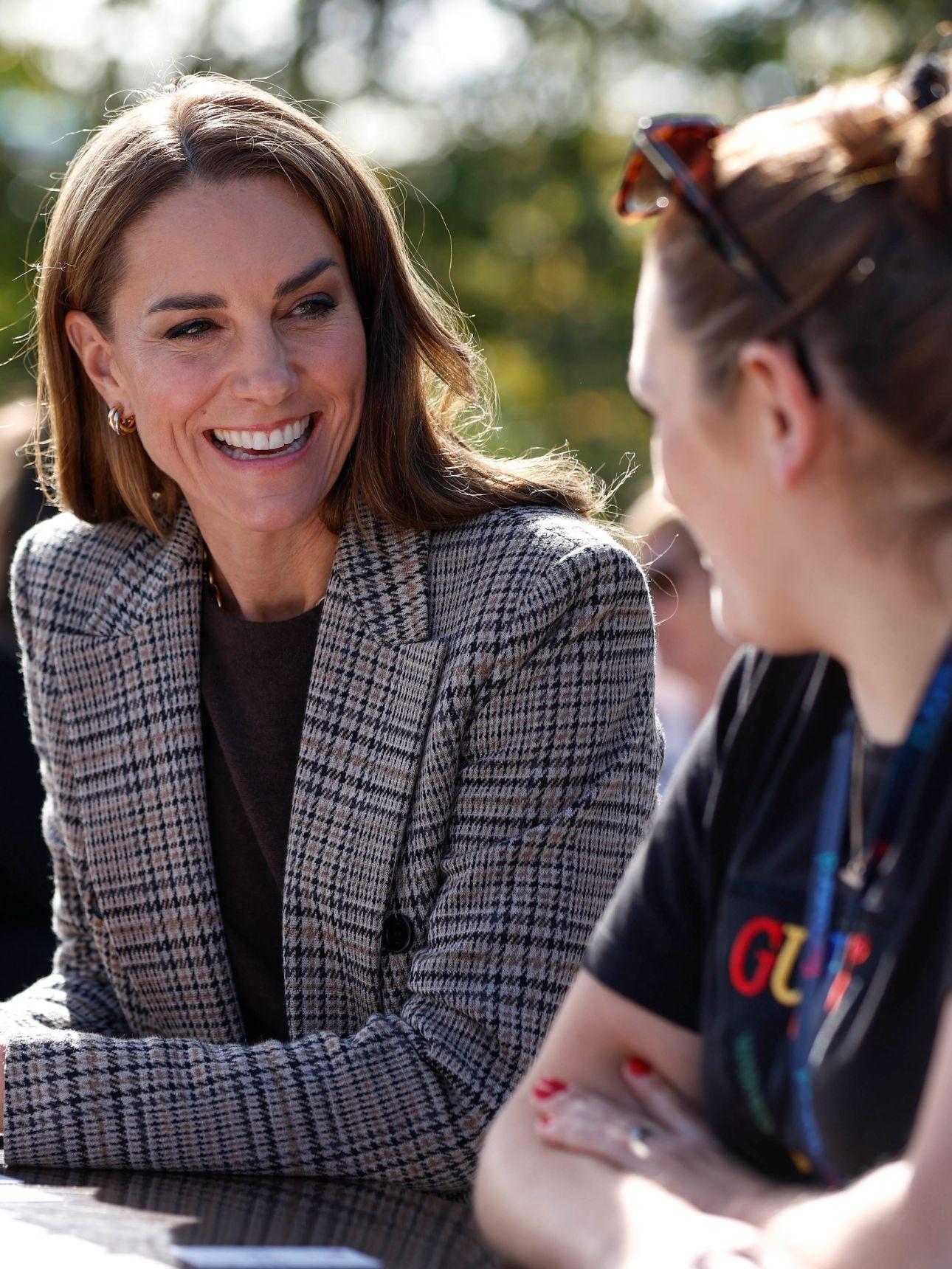Κέιτ Μίντλετον/ Φωτογραφία: Instagram/ @princeandprincessofwales 