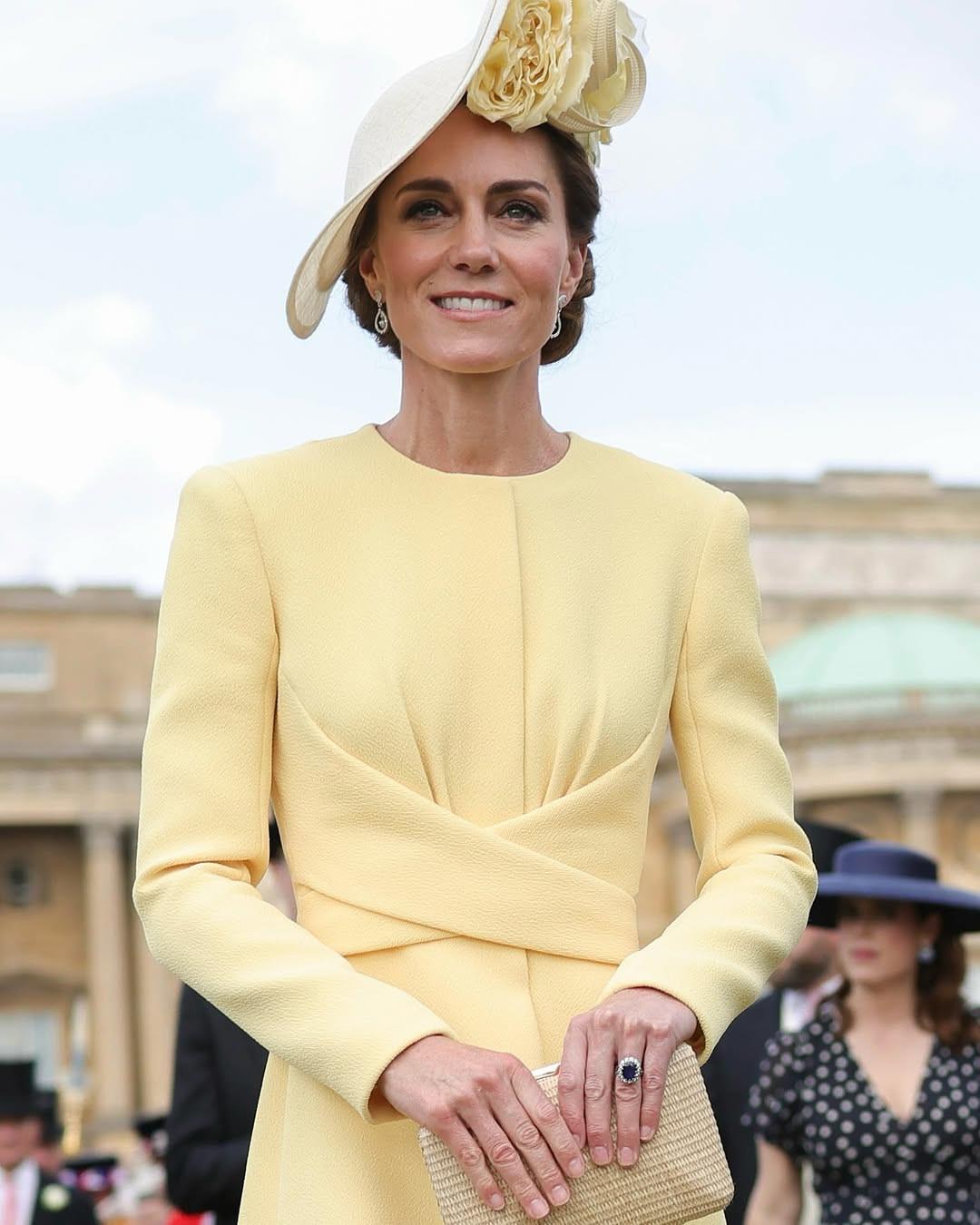 Κέιτ Μίντλετον/ Φωτογραφία: Instagram/ @princeandprincessofwales