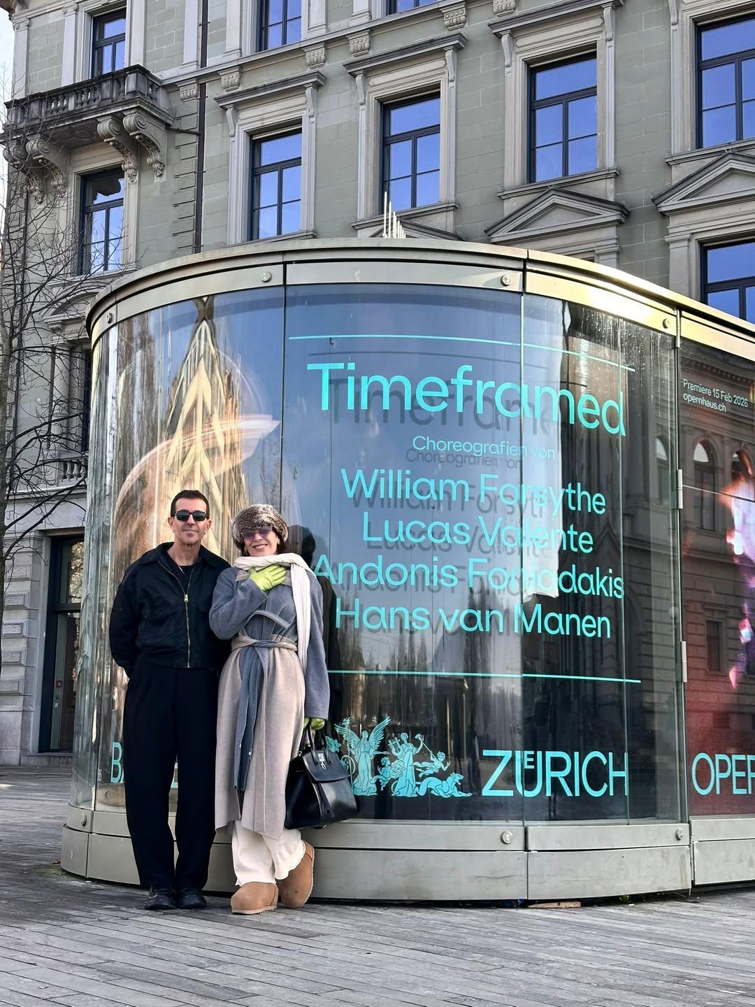 Αντώνης Φονιαδάκης, Κατερίνα Διδασκάλου/ @katerina_didaskalou_official