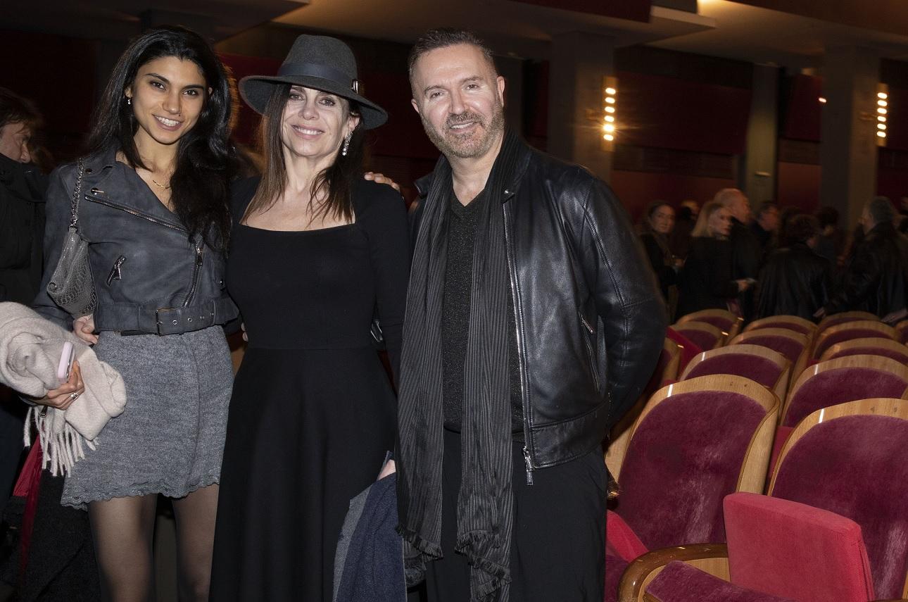 Αναστασία Γαλερού Βλάσση-Κατερίνα Διδασκάλου-Γιώργος Βάλαρης/Φωτογραφία NDP 