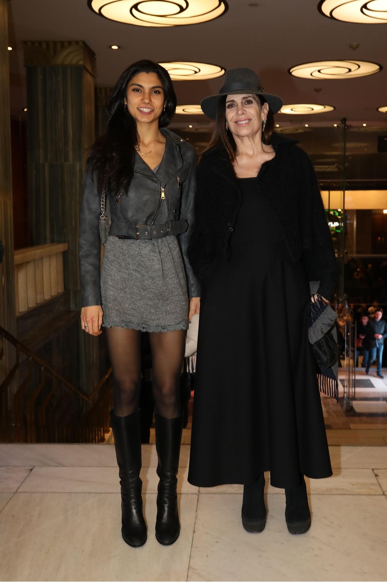 : Αναστασία Γαλερού Βλάσση-Κατερίνα Διδασκάλου/Φωτογραφία NDP 