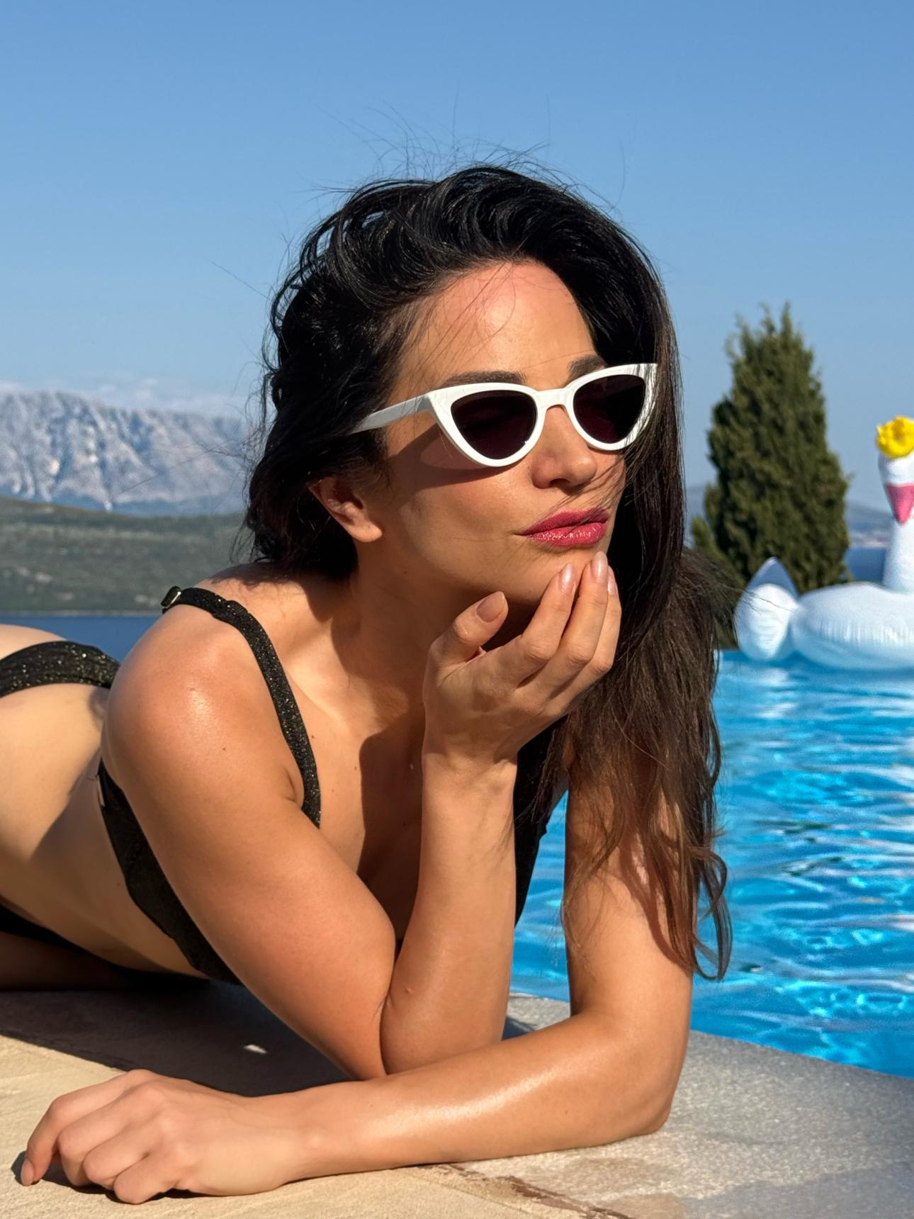 Κατερίνα Γερονικολού/ Φωτογραφία: @katerina_geronikolou