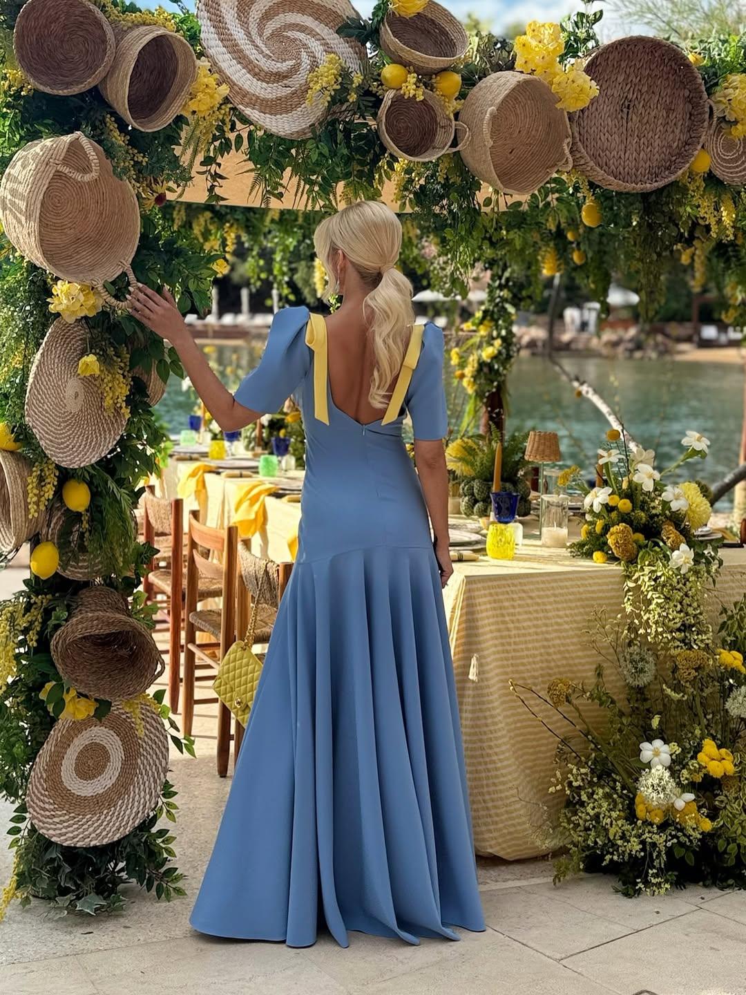 Φωτογραφία Instagram/Katerina Kainourgiou Official