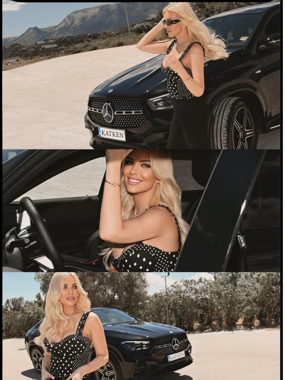 Κατερίνα Καινούργιου/ Φωτογραφία: Instagram/ @katken85 