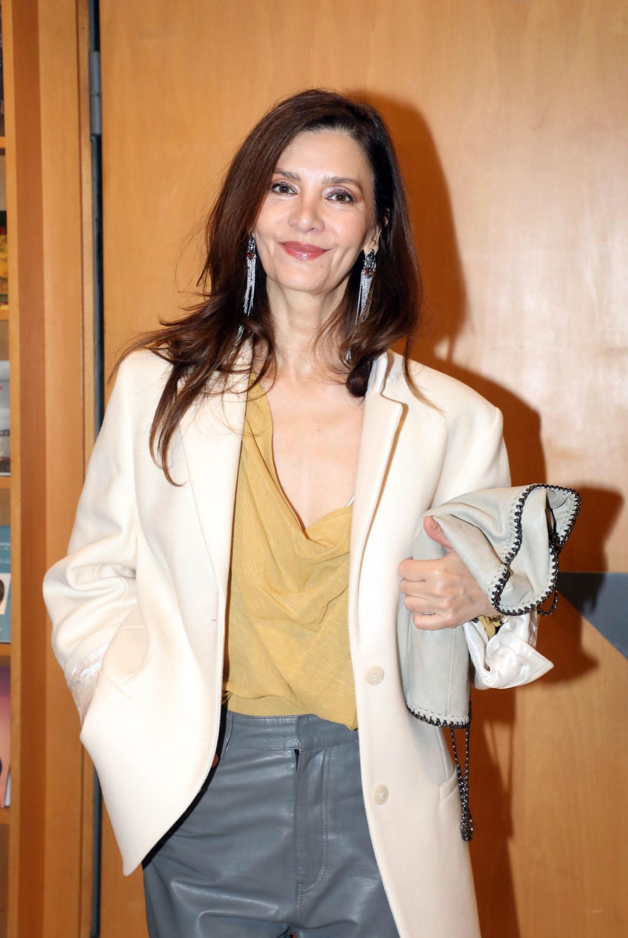 Κατερίνα Λέχου/ Φωτογραφία: NDP Photo Agency