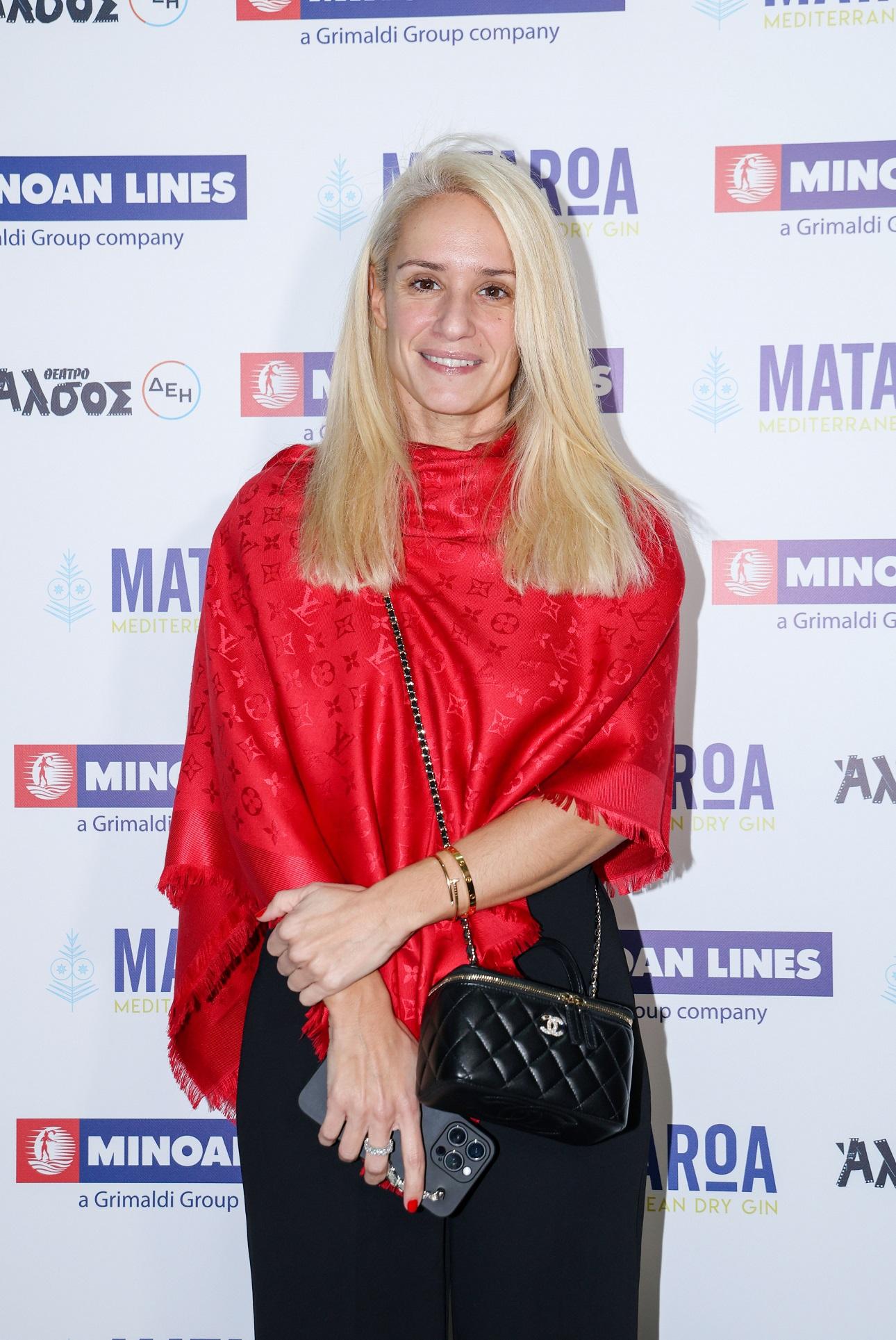 Κατερίνα Παναγοπούλου/ NDP Photo Agency