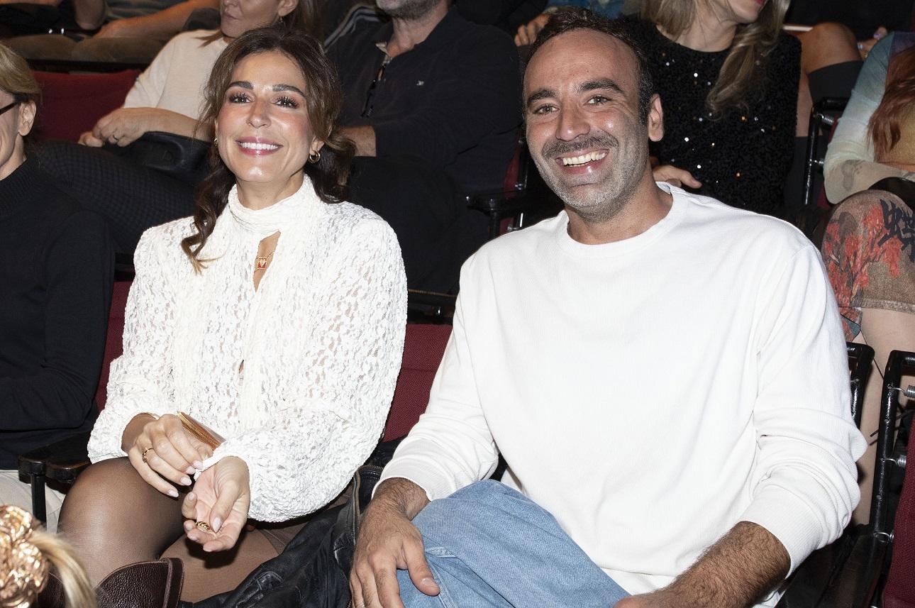 Κατερίνα Παπουτσάκη-Θάνος Χατζόπουλος/ NDP Photo Agency