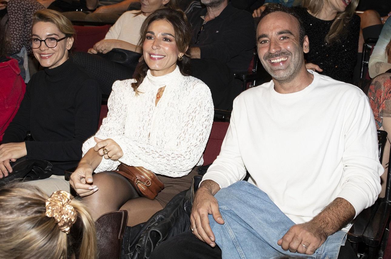 Γιούλικα Σκαφιδά-Κατερίνα Παπουτσάκη-Θάνος Χατζόπουλος/ NDP Photo Agency