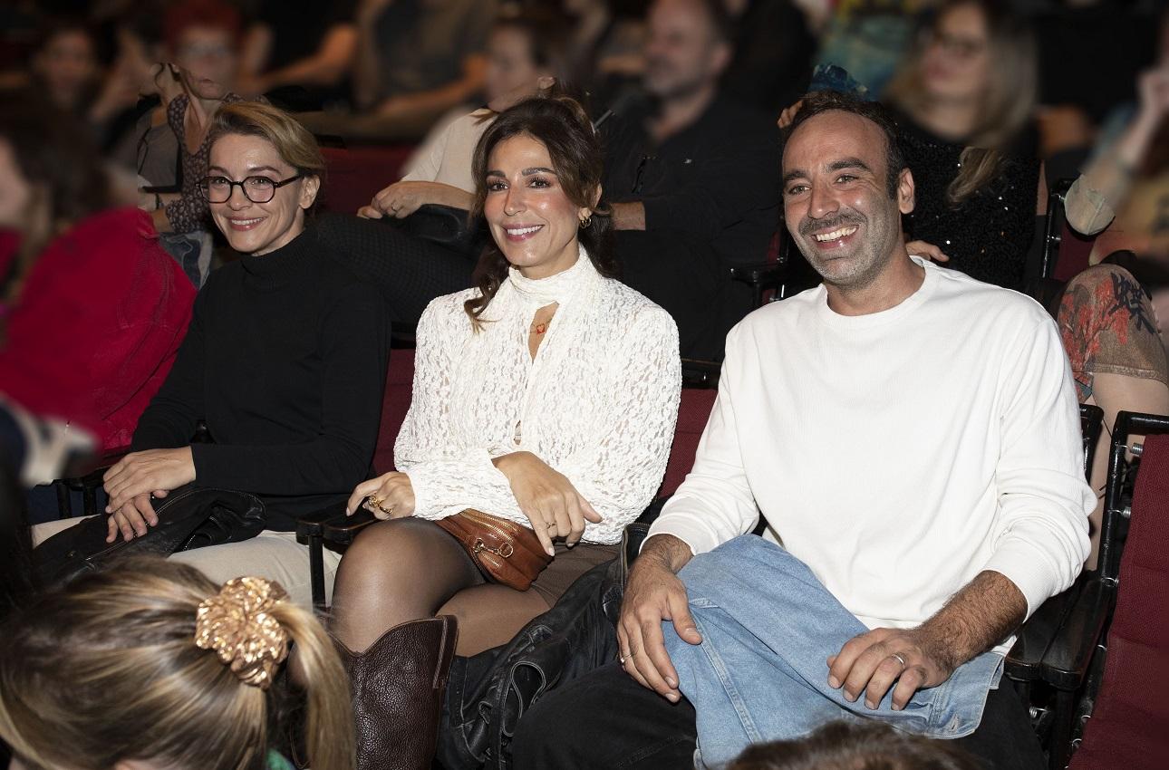 Γιούλικα Σκαφιδά-Κατερίνα Παπουτσάκη-Θάνος Χατζόπουλος/ NDP Photo Agency