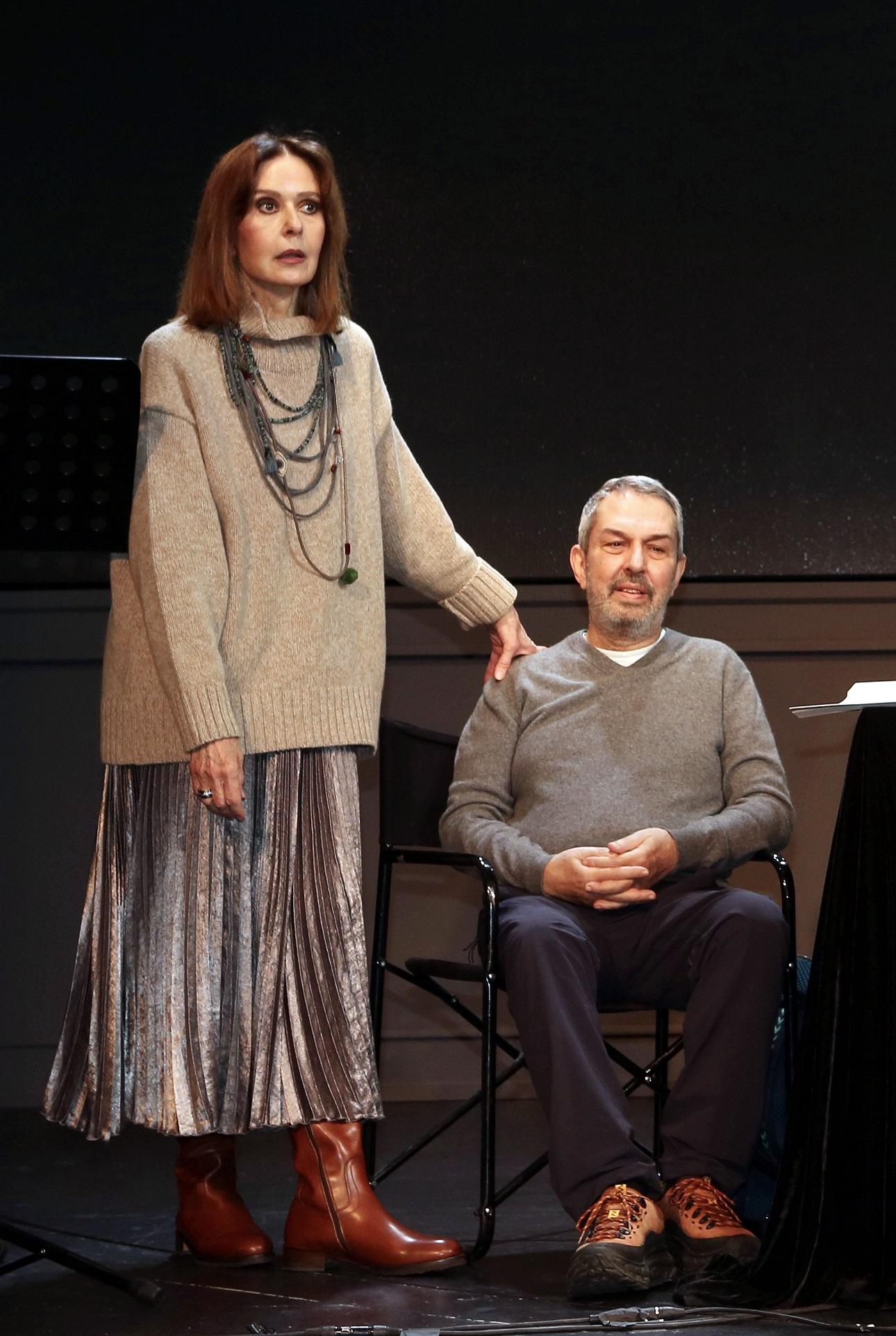 Κάτια Δανδουλάκη-Χρήστος Χατζηπαναγιώτης/ NDP Photo Agency