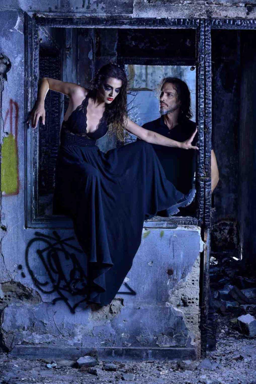 Σοφία Καζατζιάν -Μάριος Ιορδάνου