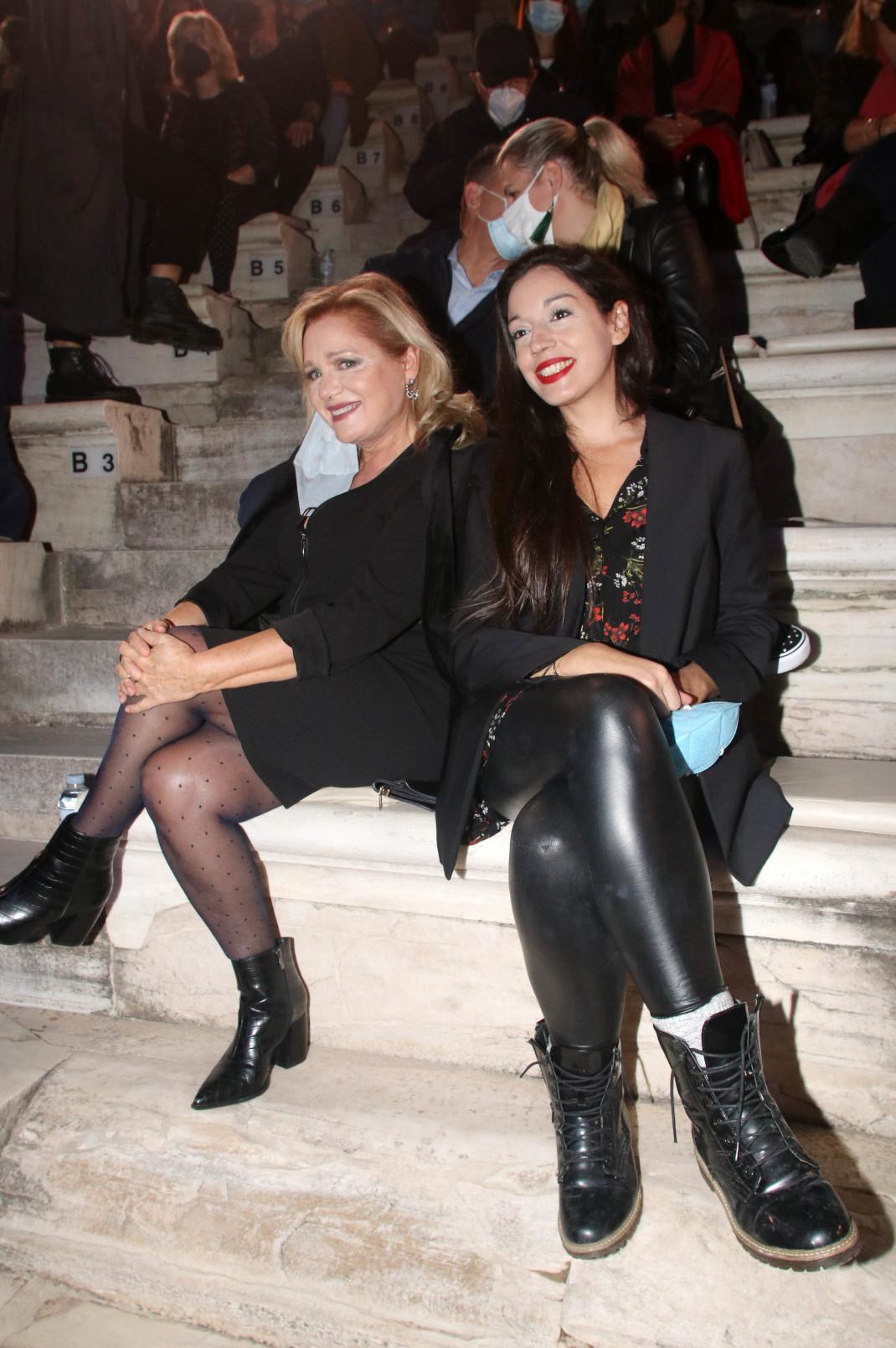 Η Μαρία Καβογιάννη στο Ηρώδειο