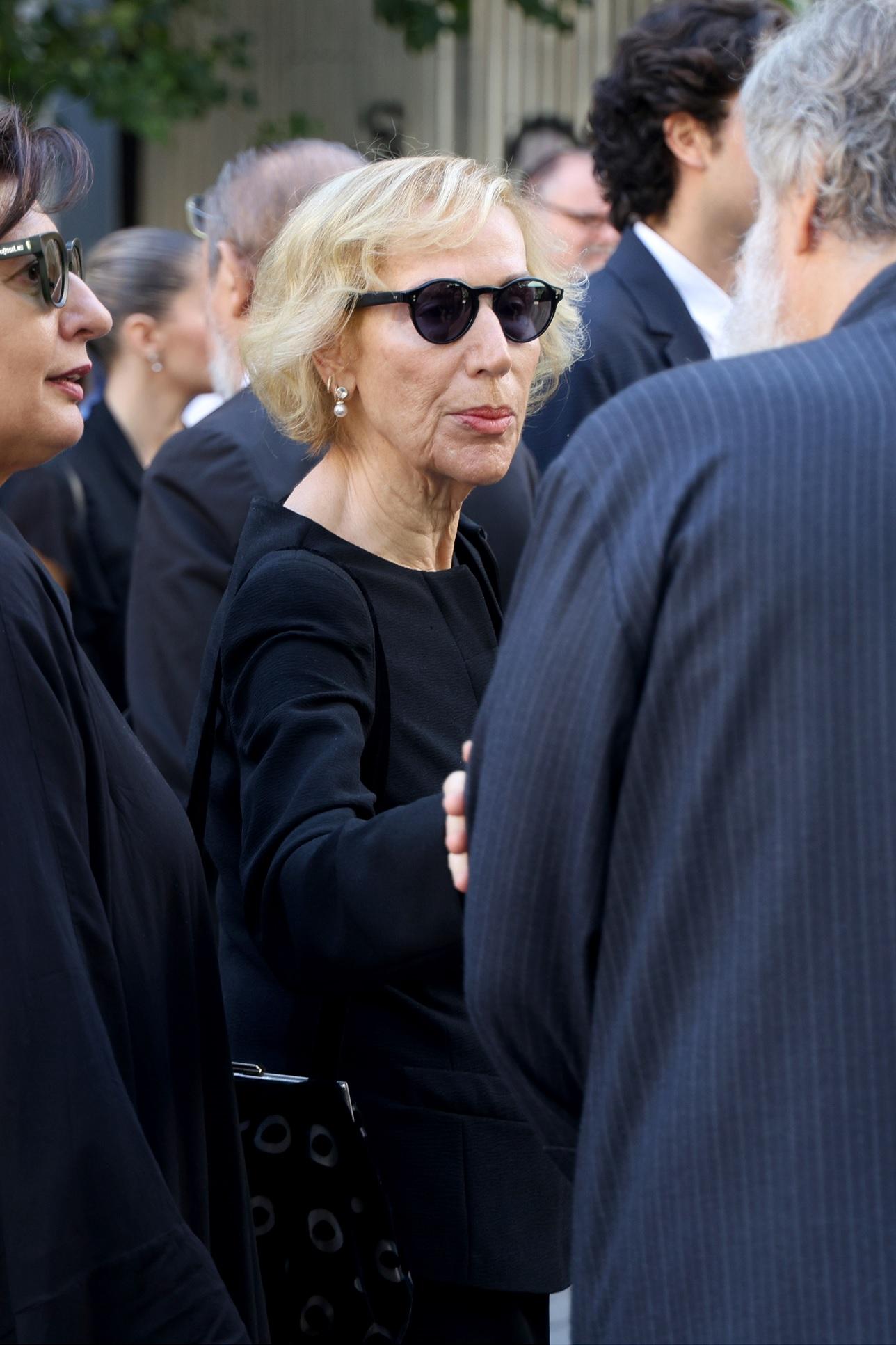 Η σύζυγος του Διονύση Σαββόπουλου, Άσπα/Φωτογραφία NDP