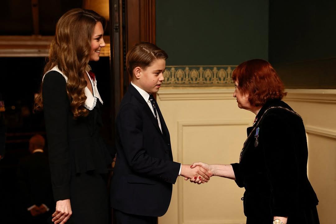 Φωτογραφία Instagram/The Prince and Princess of Wales
