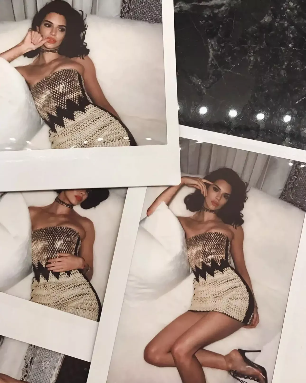 Κένταλ Τζένερ/ Φωτογραφία: Kendall Jenner/Instagram