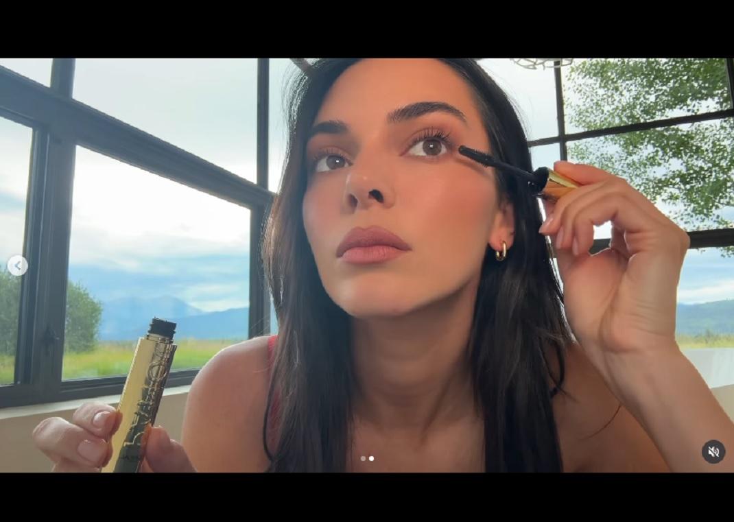 Φωτογραφία/Instagram @kendalljenner