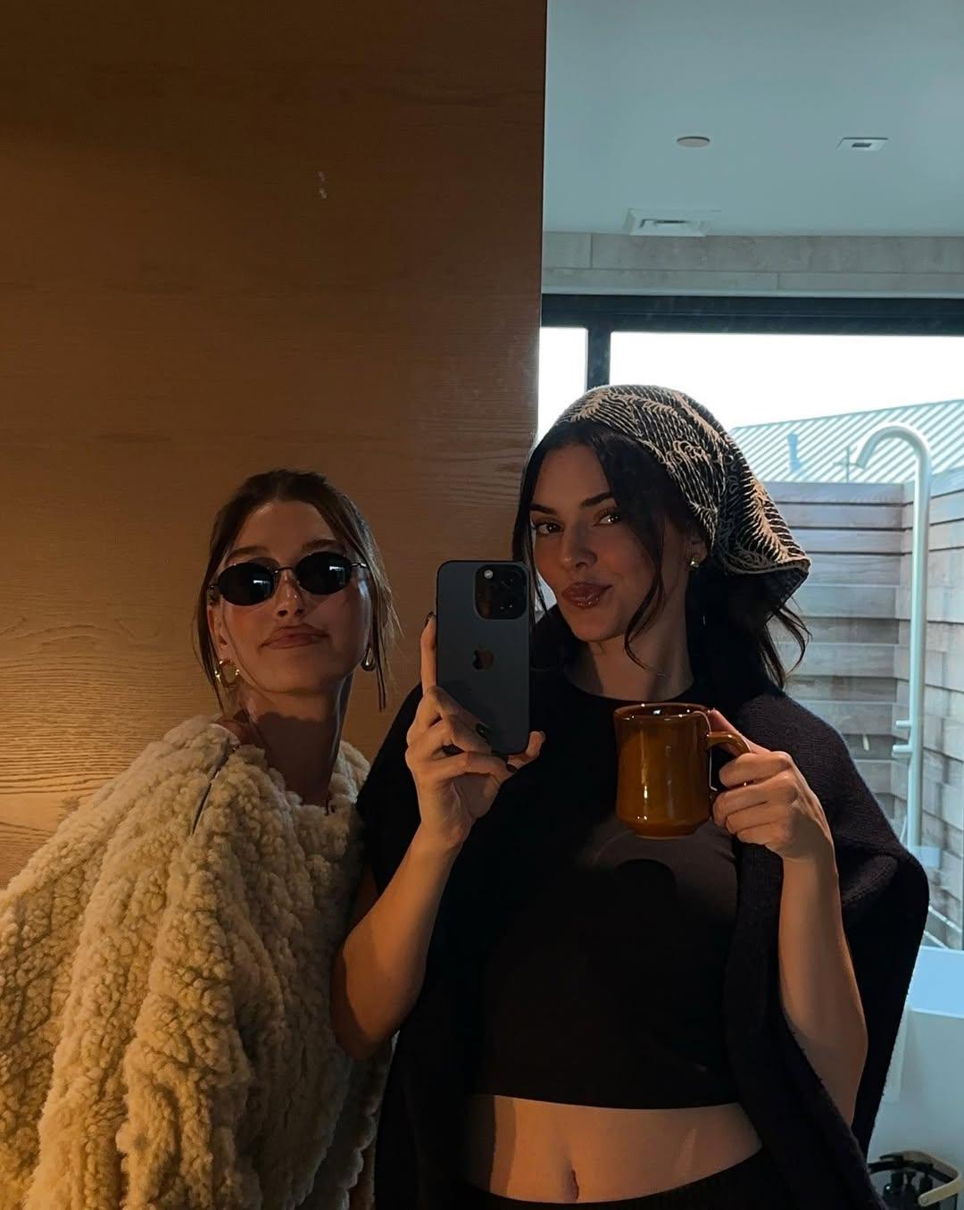 Φωτογραφία/Instagram @kendalljenner