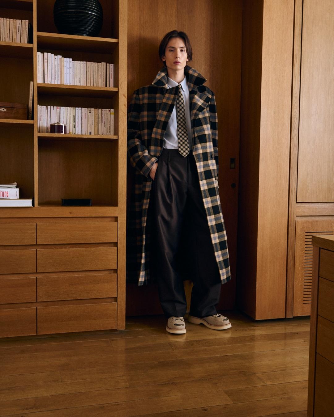  Ο Nigo επιστρέφει τον Kenzo στο σπίτι του 
