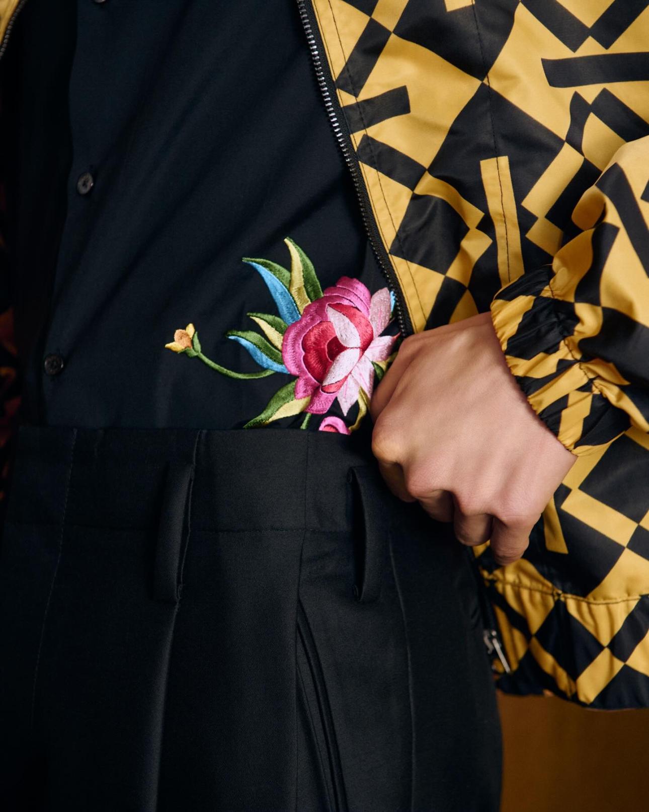  Ο Nigo επανερμηνεύει το DNA του Kenzo 