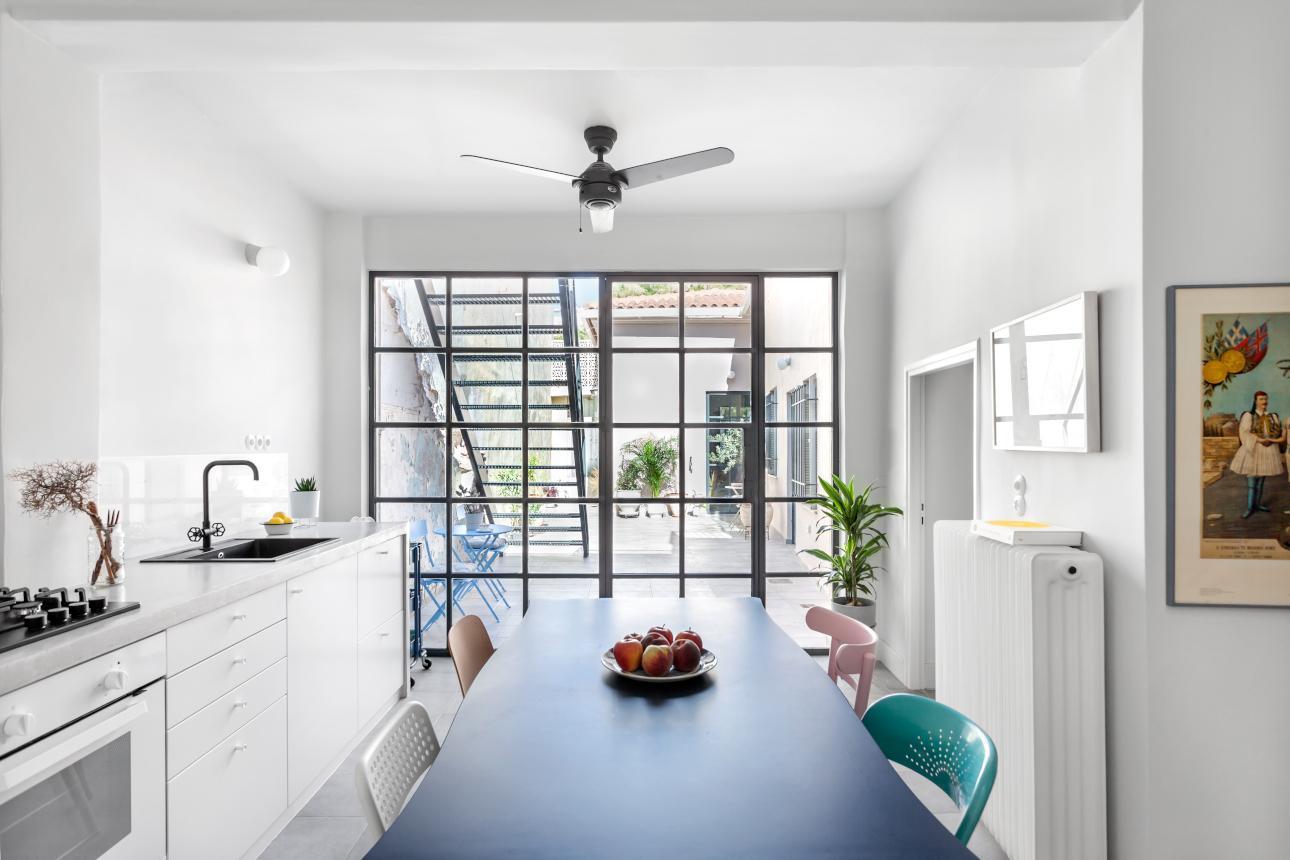 Σπίτι στον Κεραμεικό/ Φωτογραφία: Μαριάννα Μπίστη