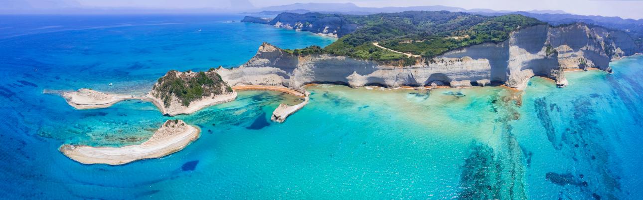 Ακρωτήρι Δράστης/ Φωτογραφία: Shutterstock