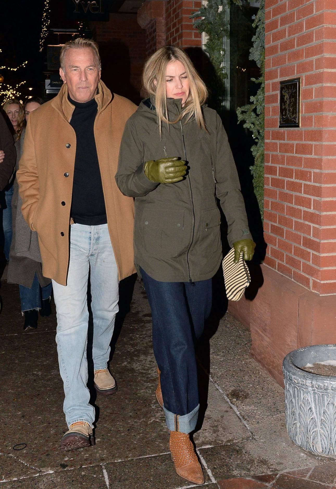 Ο Κέβιν με τη Λίλι Κόστνερ/Φωτογραφία: Profimedia 