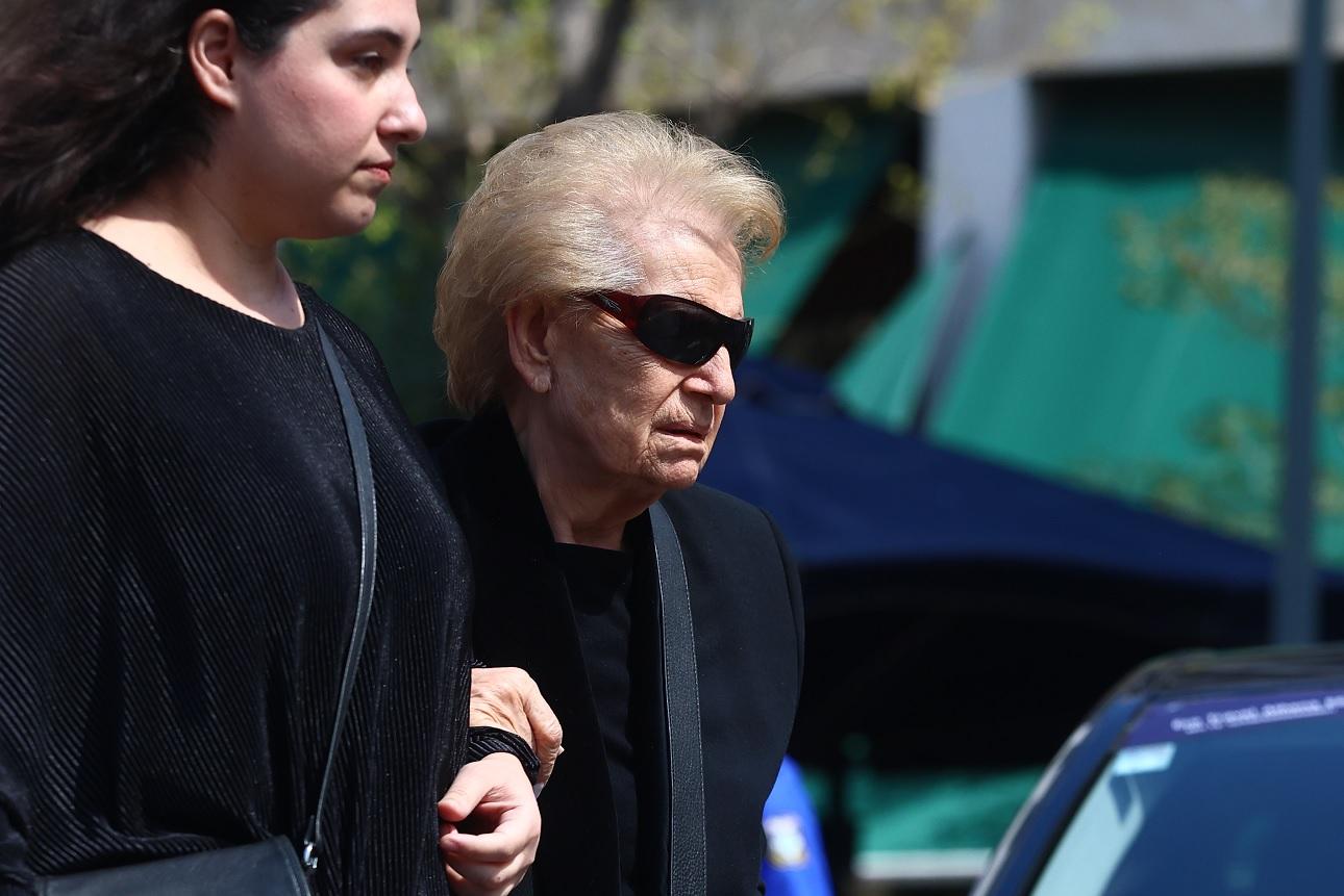 Λούλα Γρηγοριάδη/Φωτογραφία Intime 