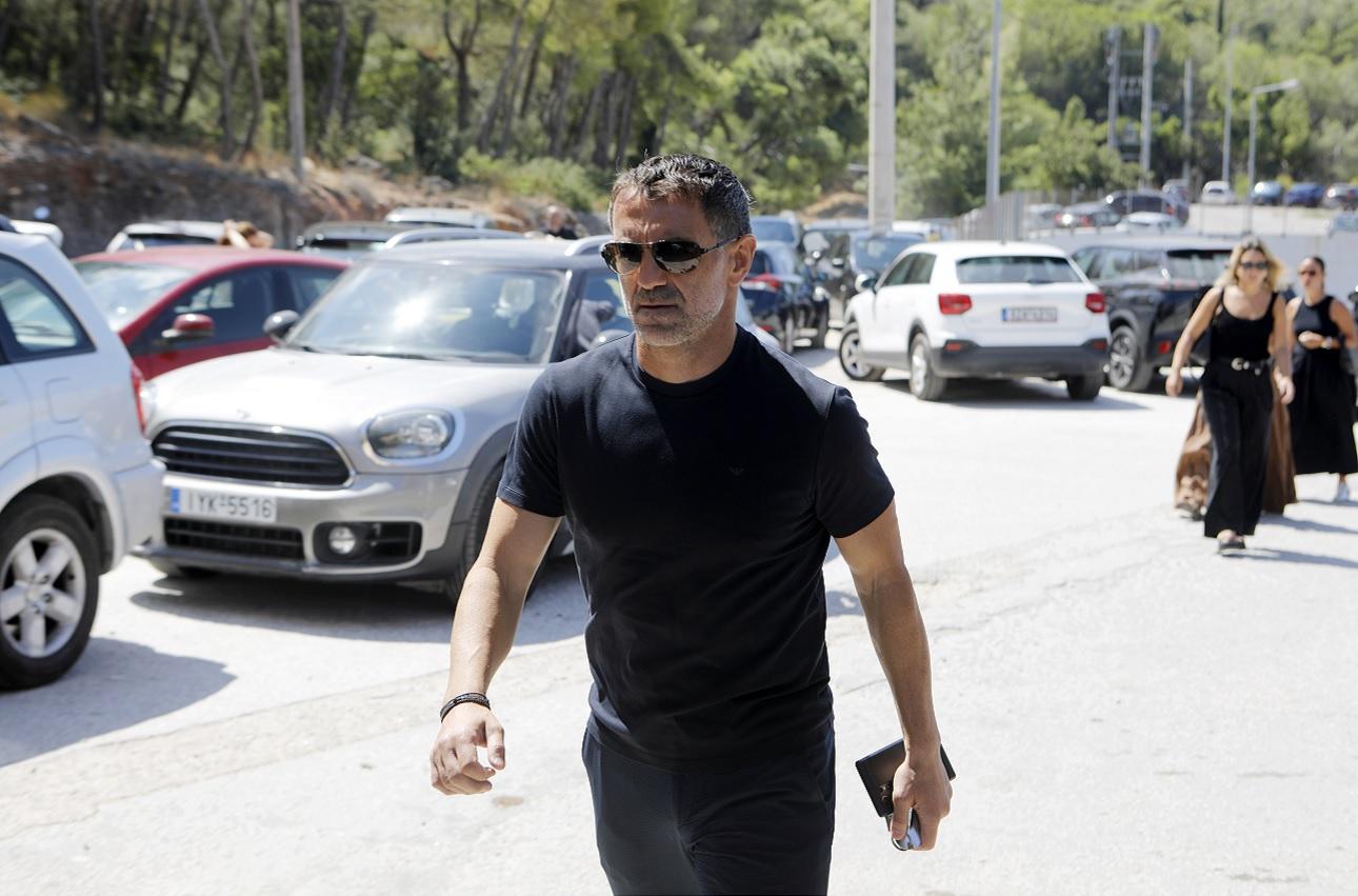 Γιώργος Καραγκούνης/Φωτογραφία Intime