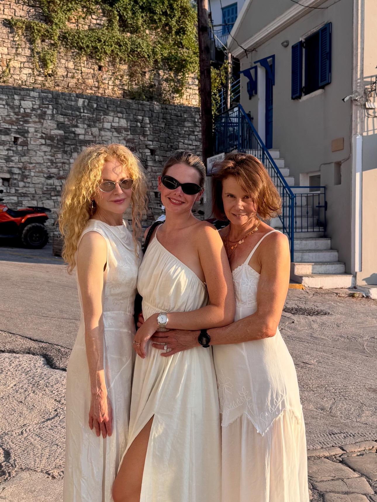 Φωτογραφία / Instagram: @nicolekidman