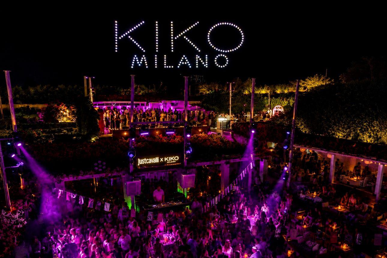Photo credit: Kiko Milano