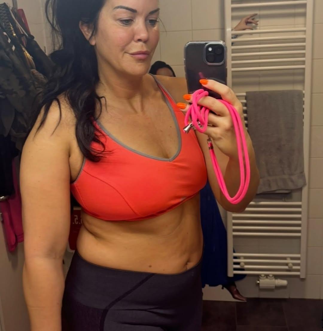 Φωτογραφία Instagram/reuter_martina_official