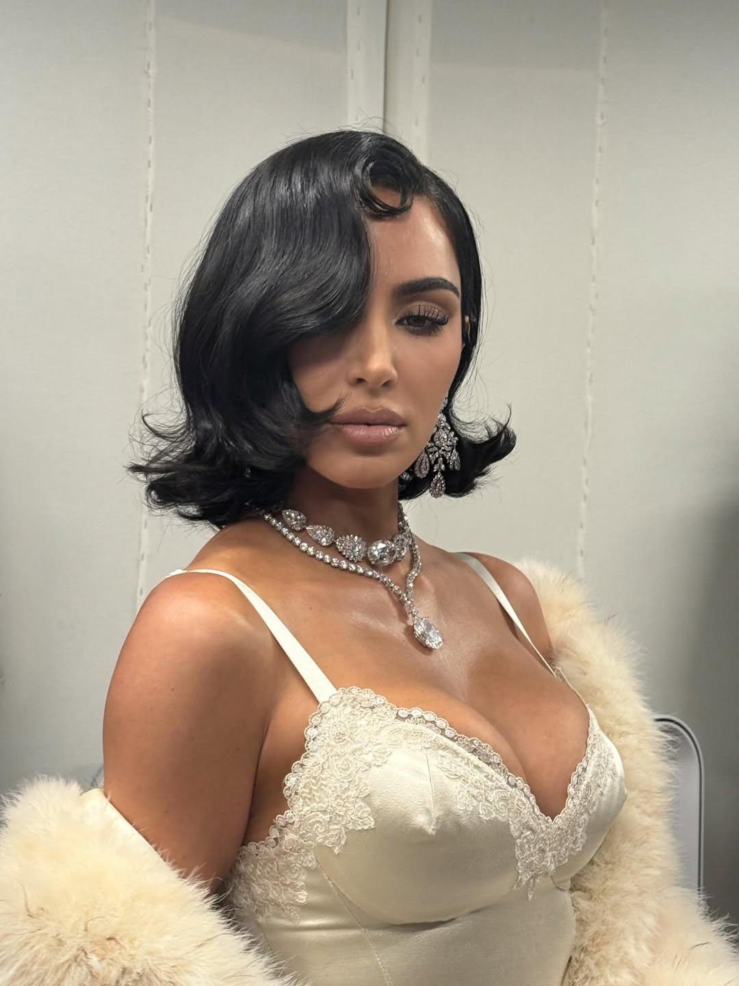 Φωτογραφία Instagram/Kim Kardashian