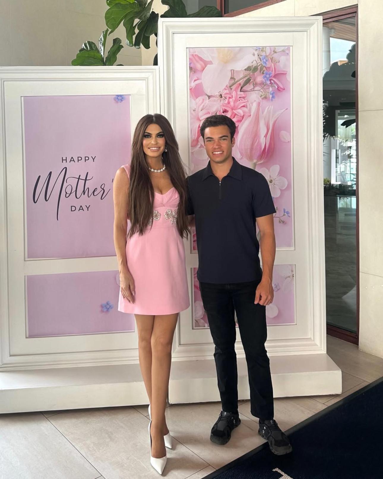  Φωτογραφία: Instagram/ @kimberleyguilfoyle 