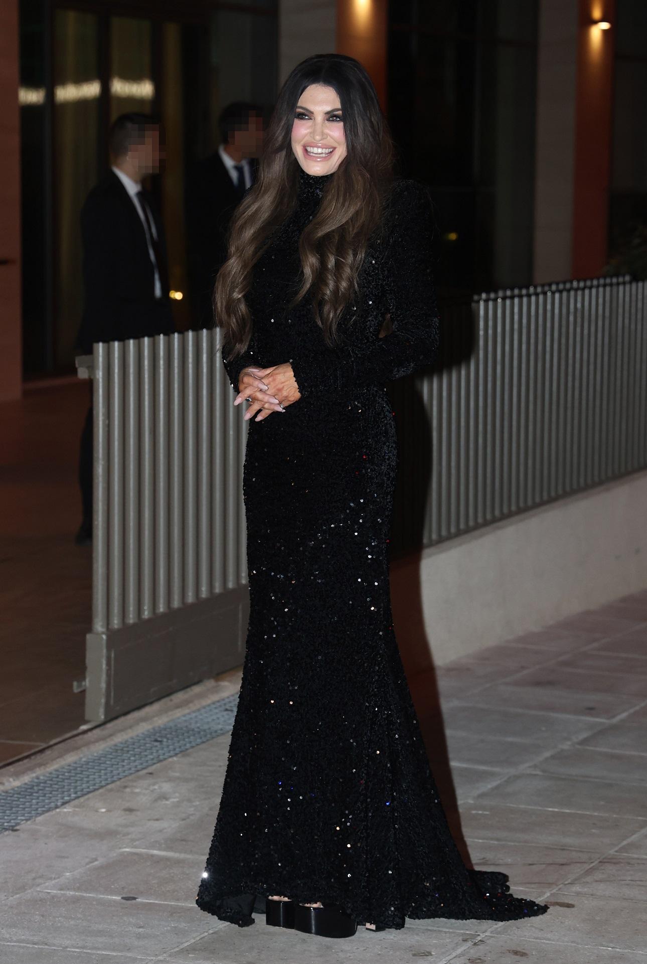 Κίμπερλι Γκίλφοϊλ/ Φωτογραφία: NDP Photo Agency