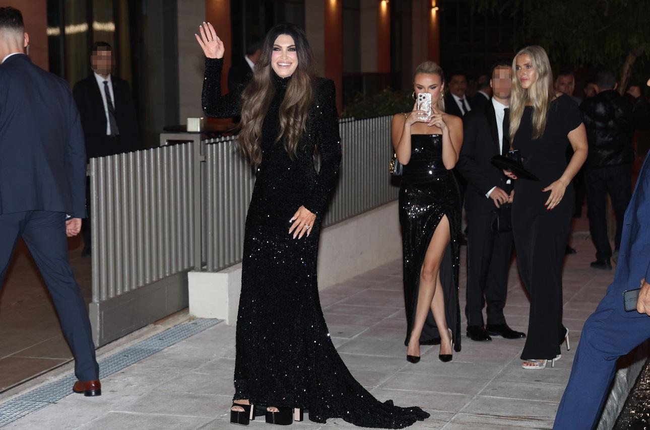 Κίμπερλι Γκίλφοϊλ/ Φωτογραφία: NDP Photo Agency