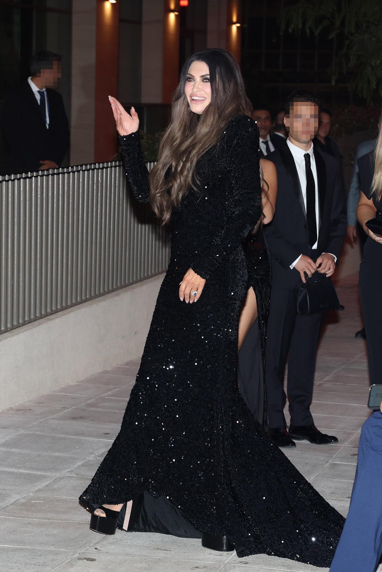 Κίμπερλι Γκίλφοϊλ/ Φωτογραφία: NDP Photo Agency