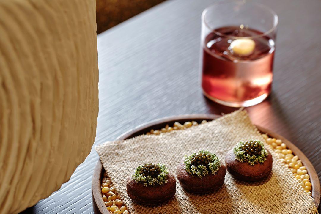 KIng George hotel ποτό