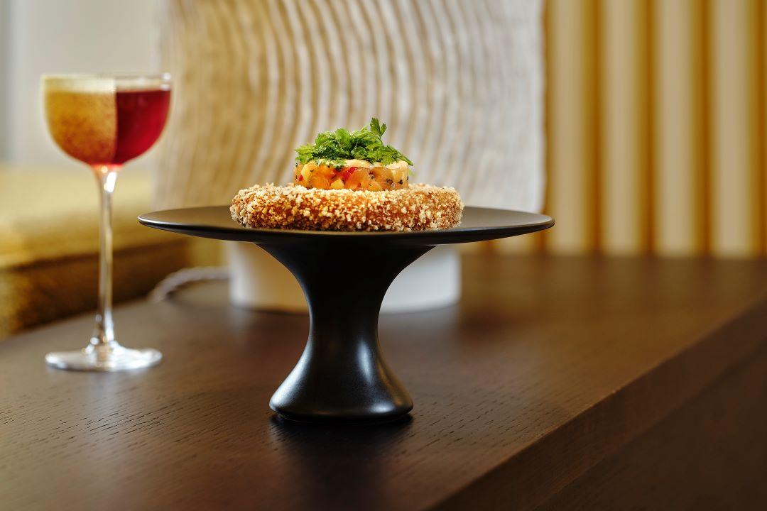 Fine bites με signature cocktails 