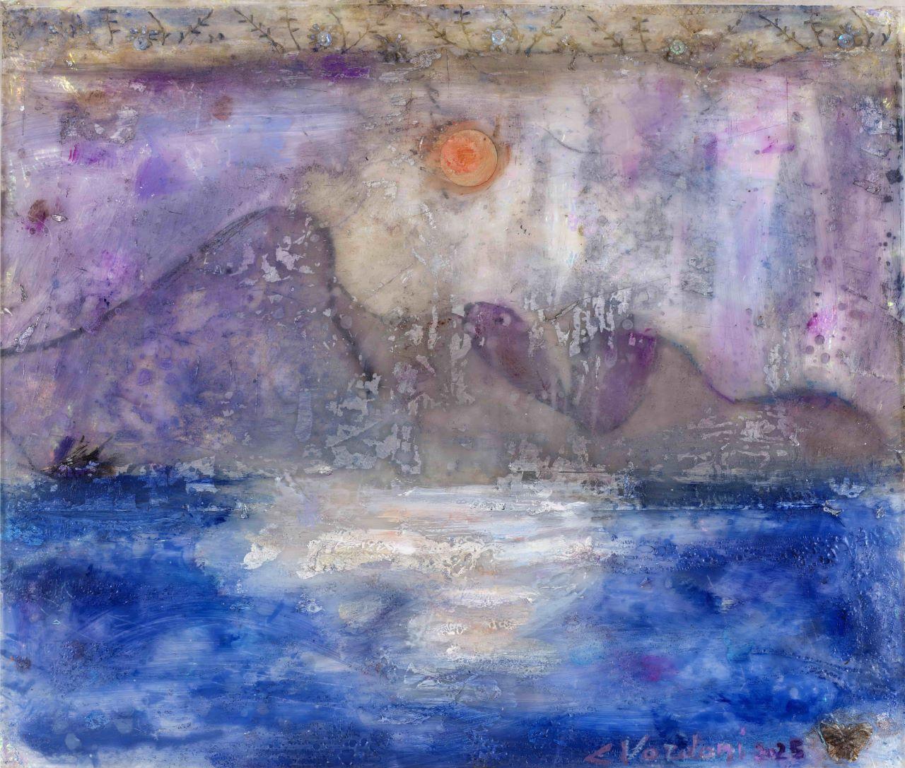 Έργο της εικαστικού 